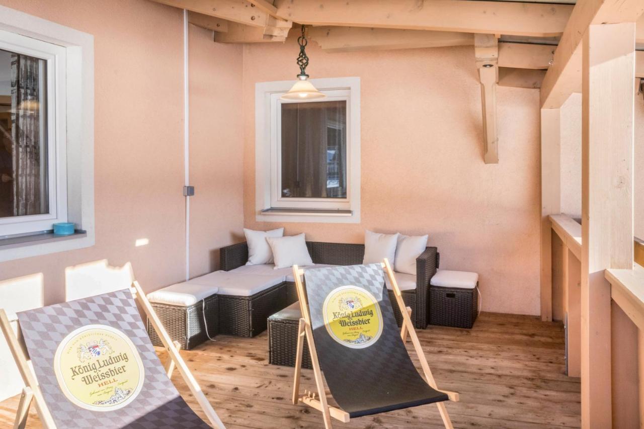 Appartement Julia Achenkirch Ngoại thất bức ảnh