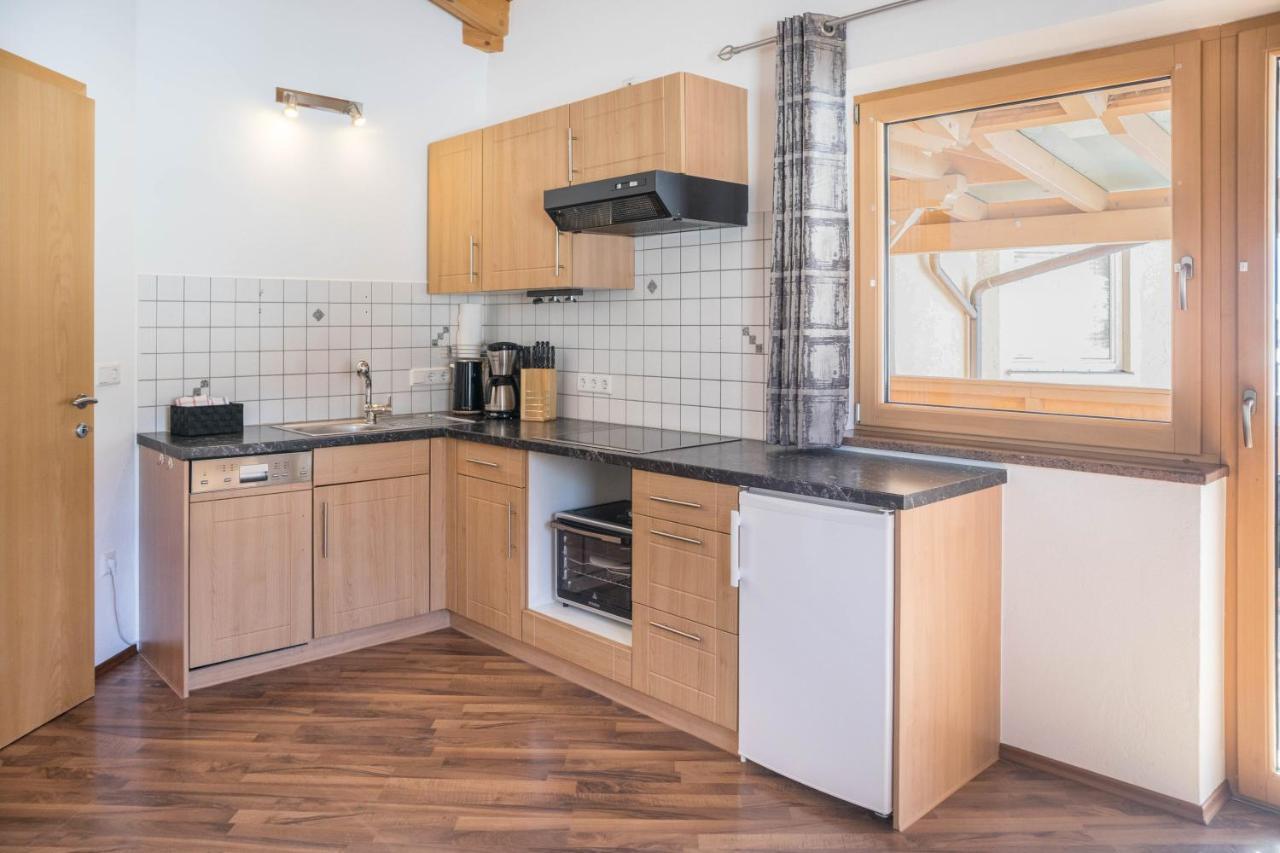 Appartement Julia Achenkirch Ngoại thất bức ảnh