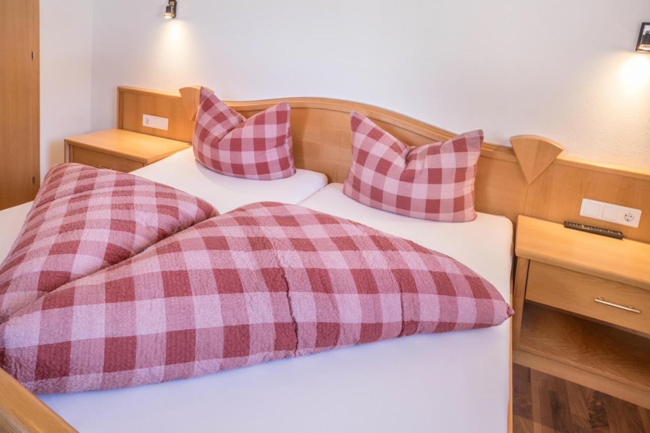 Appartement Julia Achenkirch Ngoại thất bức ảnh